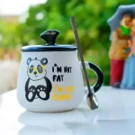ceramic-panda-coffee-mug-with-lid-spoon-and-keychain-1-piece-original-imag8yngzgcz8mn9