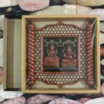 Attachment image of dhanvibansal22's review on Arrix Wall Art Laxmi Ganesh Wall Hangings Decor For Home or Office