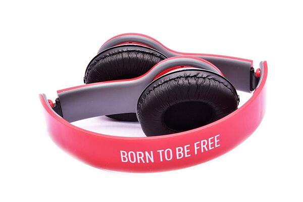 UBON GP1360 Wired Headset Foldable Lightweight Adjustable