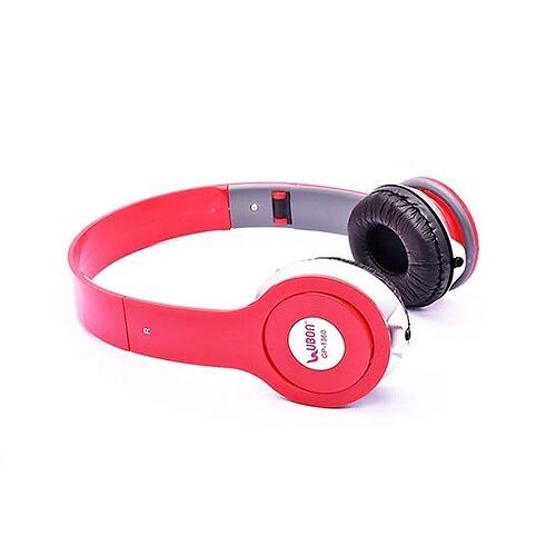 UBON GP1360 Wired Headset Foldable Lightweight Adjustable