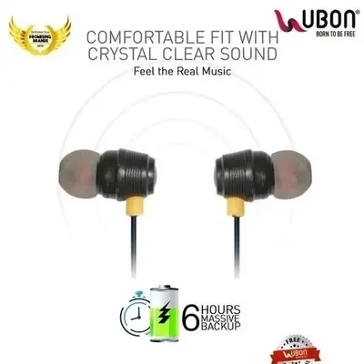 Ubon headphones under discount 100