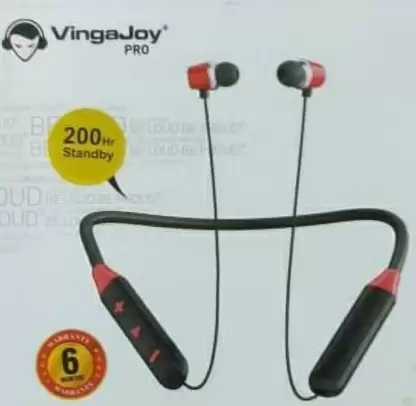 Vingajoy prime bluetooth discount earphones