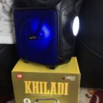 Attachment image of mittalabhimanyu357's review on Ubon Khiladi Series SP-51 Portable Wireless Speaker with LED Torch & RGB Lights, 10 W Bluetooth Speaker
