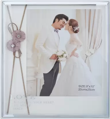 Wedding Gift for Couples, Rustic Wedding Photo Frame, Custom Picture Frame,  Personalized Wedding Frame, Wedding Gift Photo - Etsy