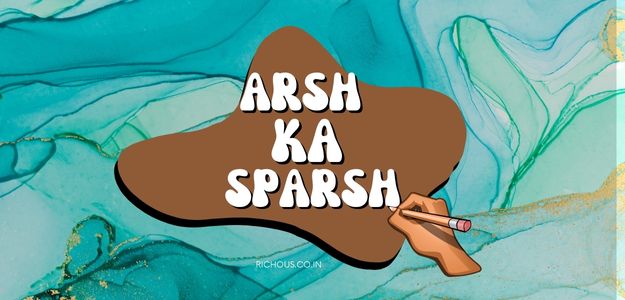 Arsh Ka Sparsh