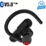 Single Ear Wireless Bluetooth Headset