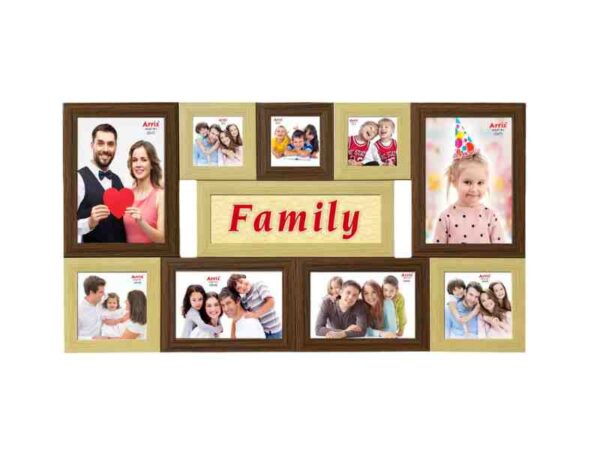 Family Wood Decorative Collage Wall-Hanging Photo Frame for Anniversary Gift  - China Picture Frame and Wall Mounting Picture Frame price |  Made-in-China.com