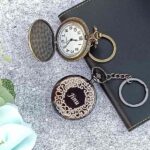 Vintage Pocket Clock @Richous