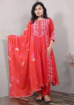 Kurti Pant and Dupatta Set - Richous