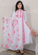 Kurti Pant and Dupatta Set - Richous