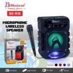 Bhajwad BSR10 Portable Mic Speaker