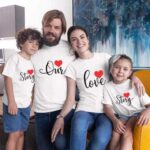 Men, Women and Kids T-shirts