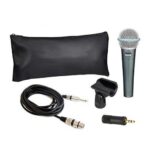 beta 58a dynamic microphone - 2