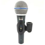 beta 58a dynamic microphone - 3