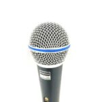 beta 58a dynamic microphone - 5