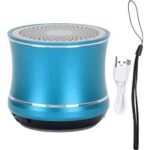 Bhjawad Powerful Mini Bluetooth Speaker- Blue