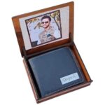 men wallet gift-black