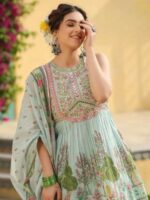 Designer Sarara Set-2