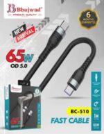 bhajwad 65w C-type cable-2