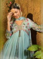 Anarkali Salwar Kameez Set-3