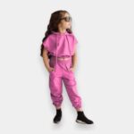 kids Clothing Set - Pink