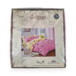 5-Pcs Bedding Set - Pink