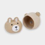 Cute Bear Storage Basket