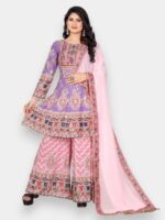 Anarkali Designer Sarara -1