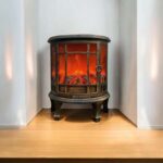 Fireplace Lamp - Decor