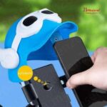 Helmet Mobile Holder