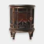 LED Fireplace Lantern - 2