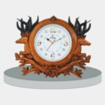 barasingha_clock